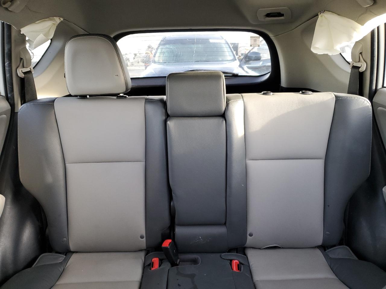 2013 Toyota RAV 4 VIN 2T3DFREV4DW073110 Copart auction photo, front end / side damage thumbnail 10