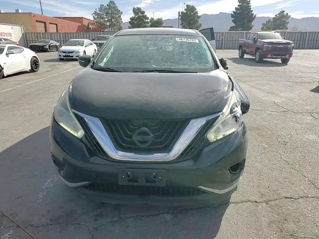 2015 Nissan Murano VIN 5N1AZ2MG1FN255566 Copart auction photo, all over damage thumbnail 12