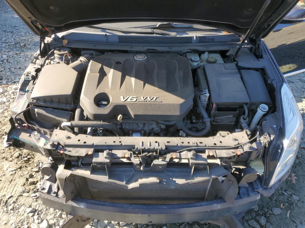 2015 Cadillac XTS VIN 2G61N5S30F9223487 Copart auction photo, front end damage thumbnail 12