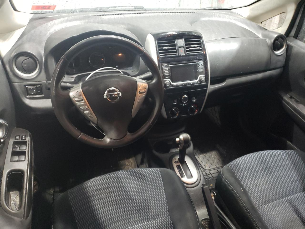 2016 Nissan Versa VIN 3N1CE2CP9GL403770 Copart auction photo, rear end / minor dent/scratches damage thumbnail 8
