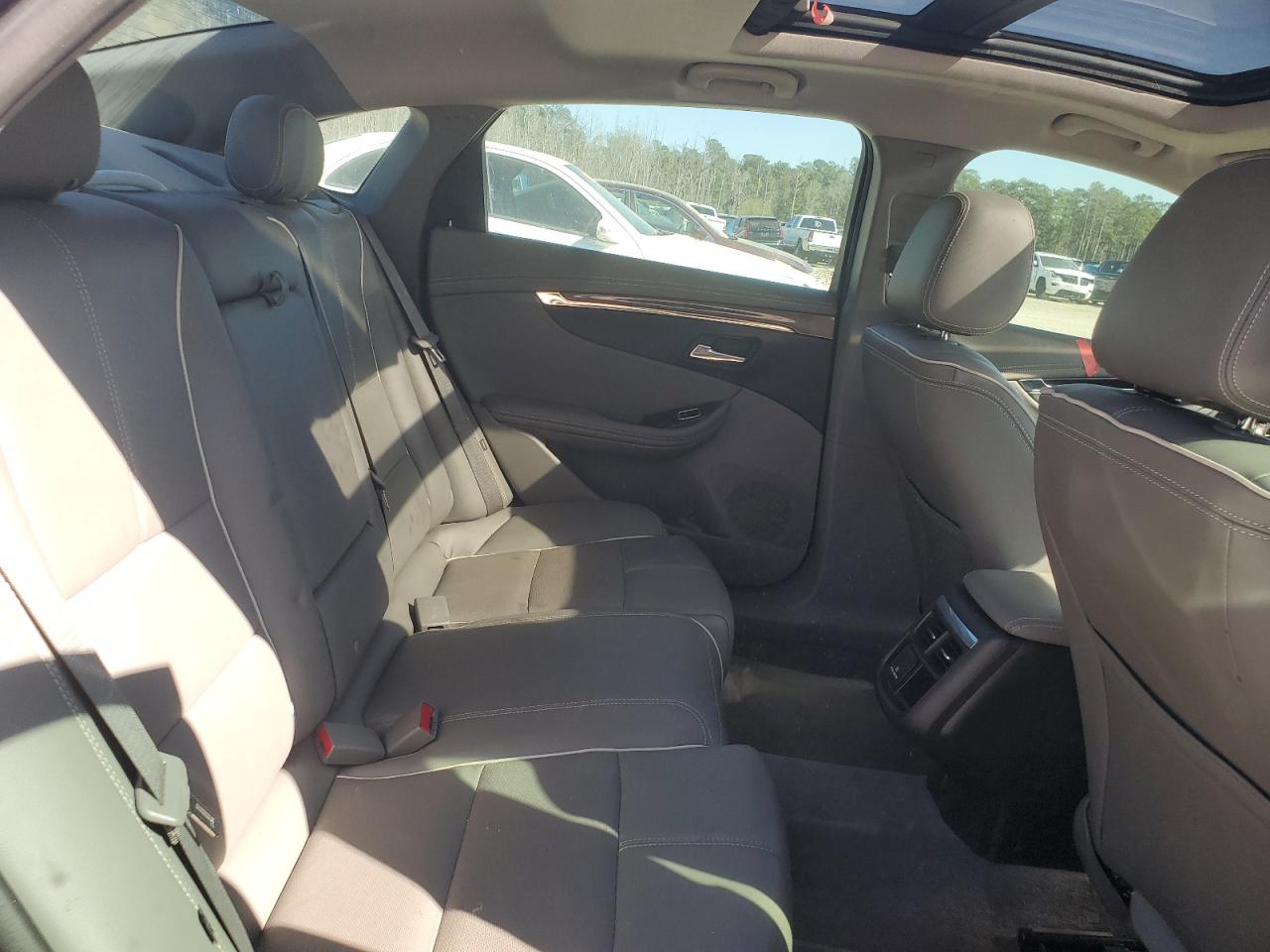 2015 Chevrolet Impala VIN 2G1165S35F9144108 Copart auction photo, vandalism damage thumbnail 10