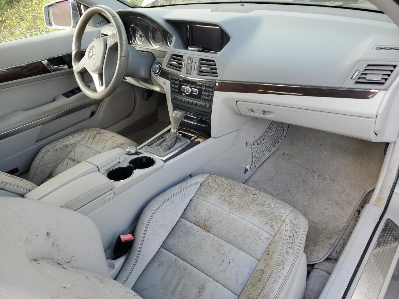 2013 Mercedes-Benz E-klasse VIN WDDKK7DFXDF199108 Copart auction photo, water/flood damage thumbnail 8