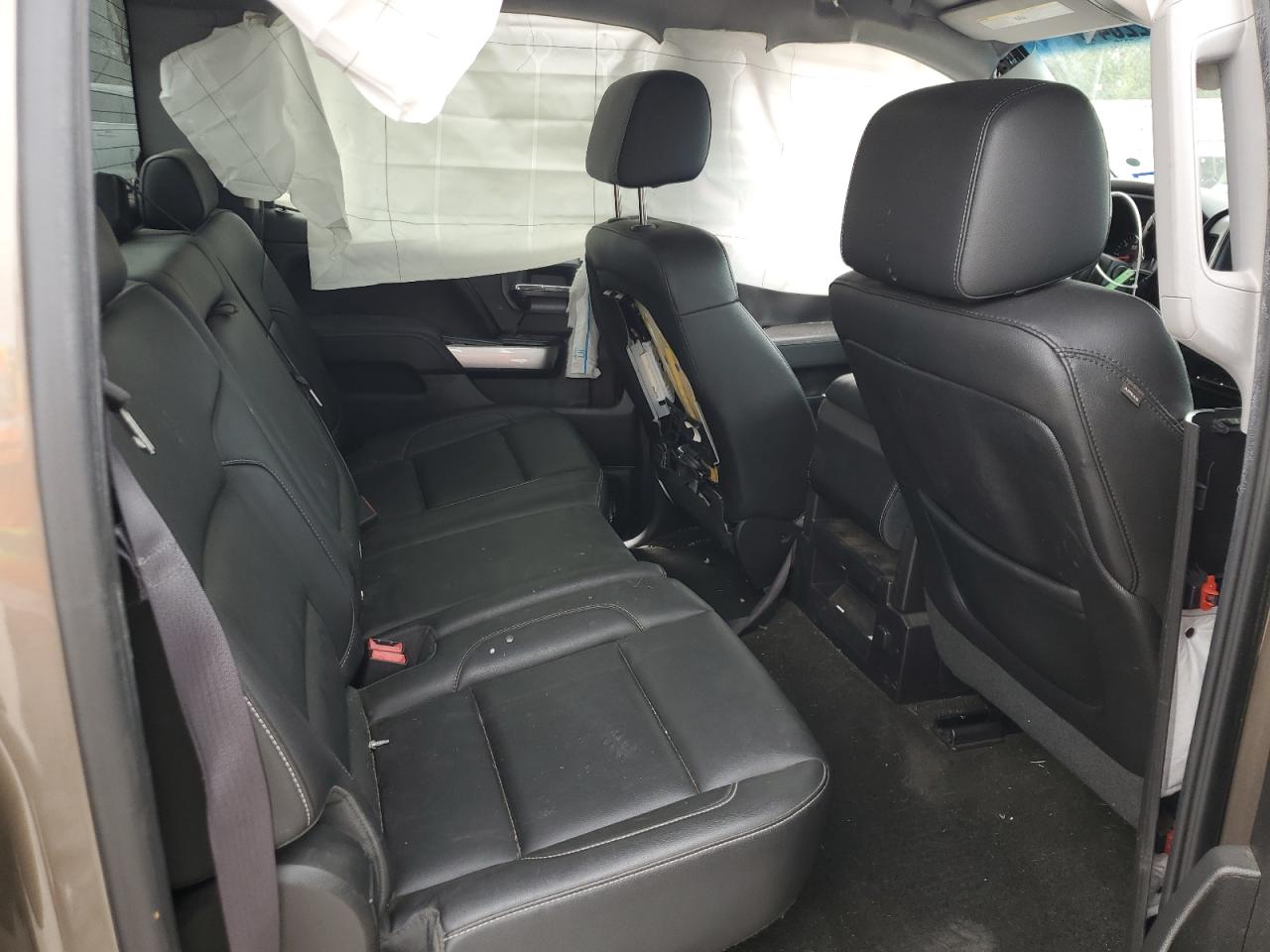 2015 Chevrolet Silverado VIN 3GCPCREC8FG409977 Copart auction photo, all over damage thumbnail 10