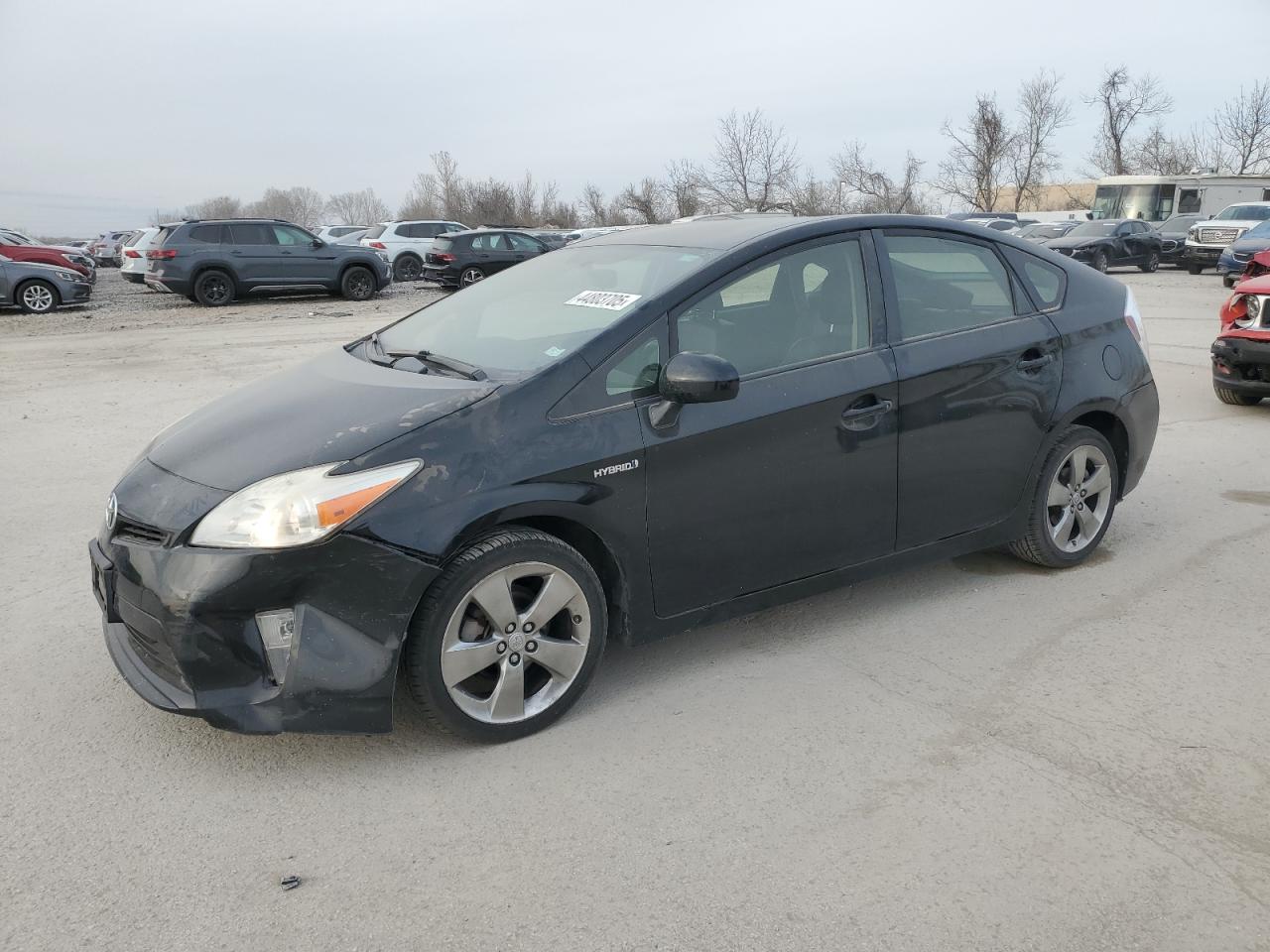 2013 Toyota Prius VIN JTDKN3DU6D1653621