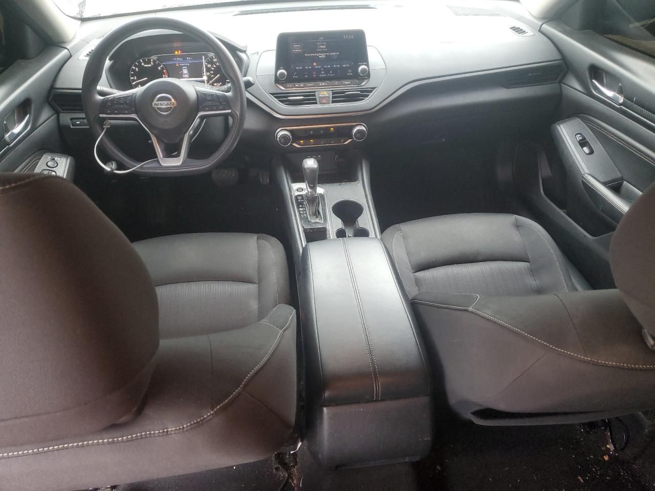 2019 Nissan Altima VIN 1N4BL4BV5KC143145 Copart auction photo, rear end / rear end damage thumbnail 8