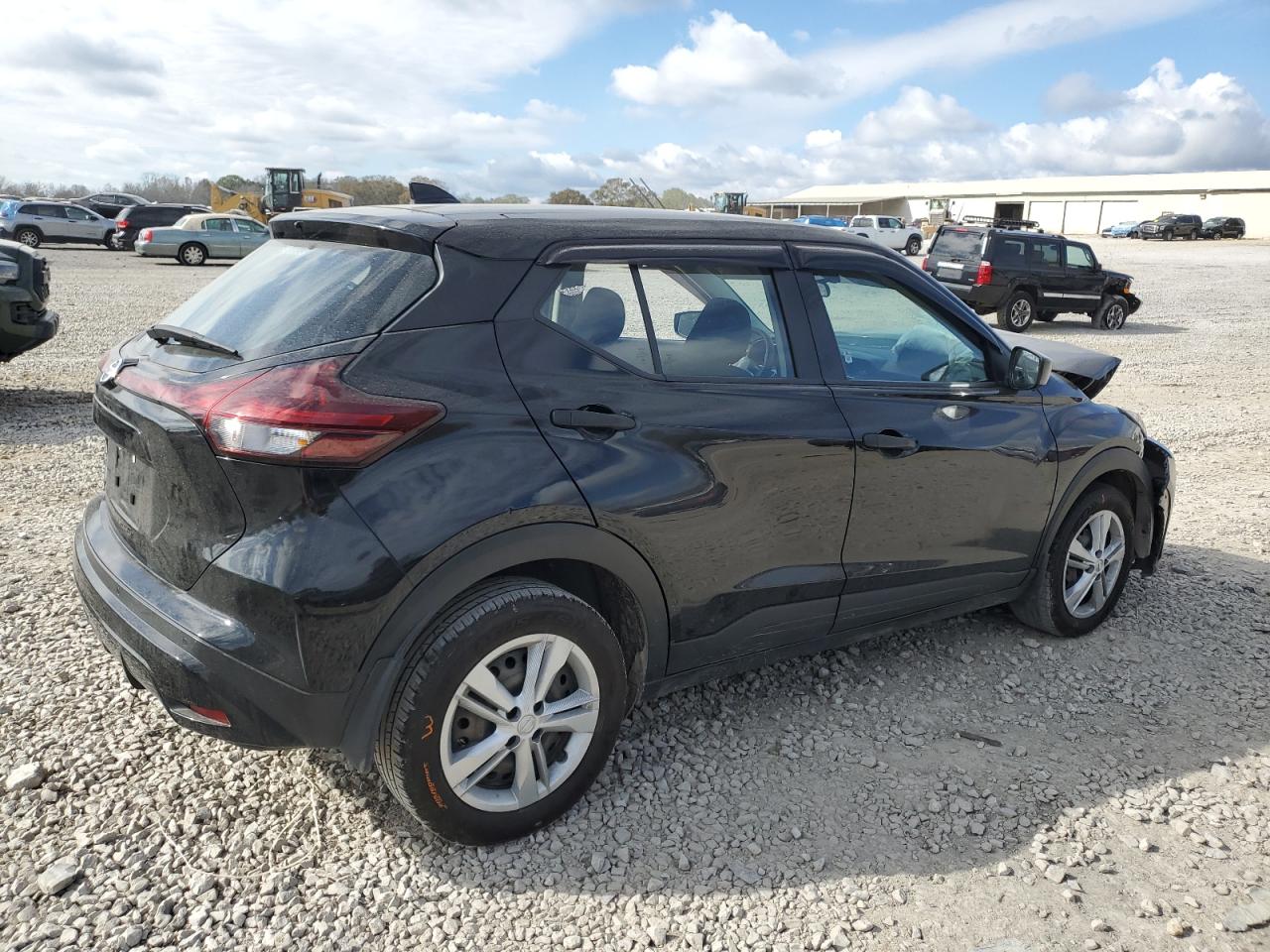 2021 Nissan Kicks VIN 3N1CP5BV9ML536357 Copart auction photo, front end damage thumbnail 3