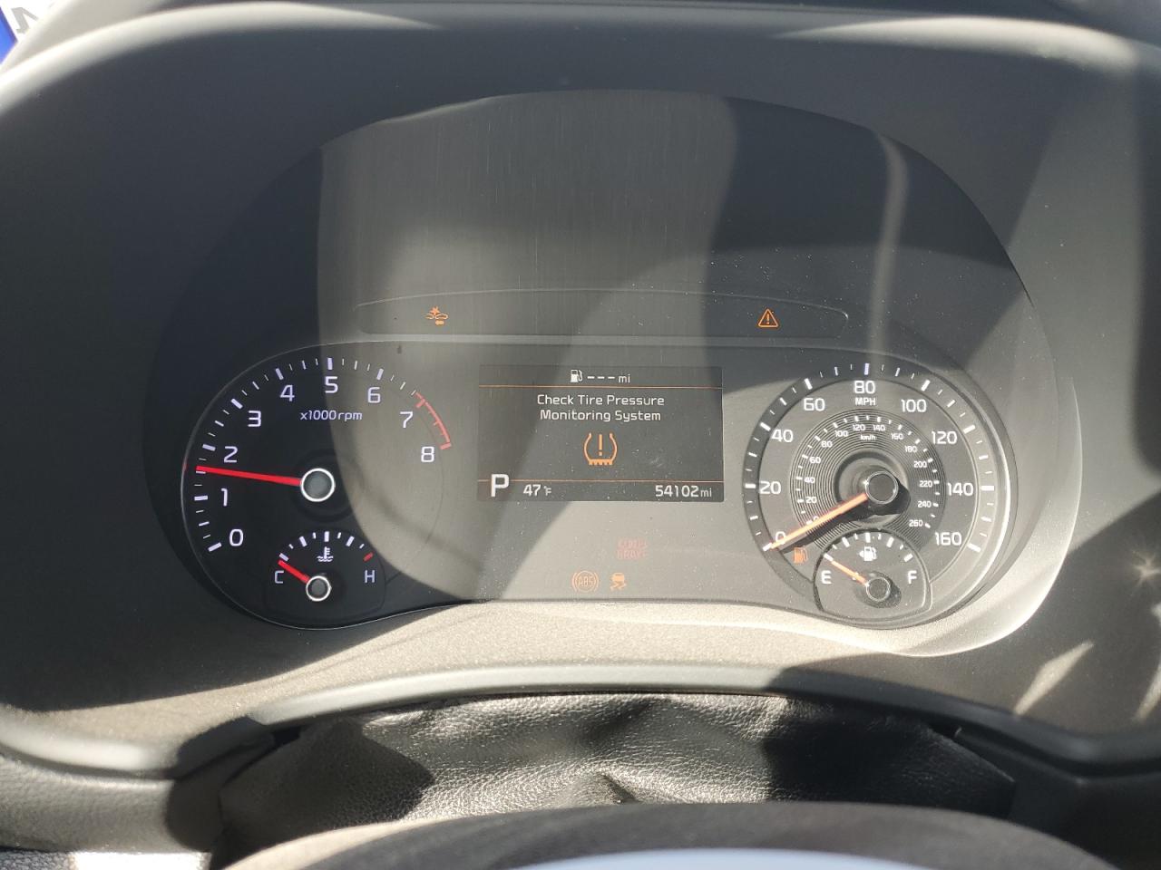 2020 KIA Soul VIN KNDJ53AF6L7032389 Copart auction photo, rear end damage thumbnail 9