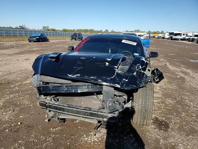 2015 Ford Mustang VIN 1FA6P8CF4F5362497 Copart auction photo, front end / minor dent/scratches damage thumbnail 11