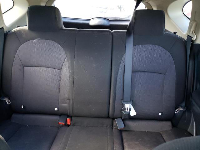 2011 Nissan Rogue VIN JN8AS5MV3BW667148 Copart auction photo, rear end / front end damage thumbnail 10