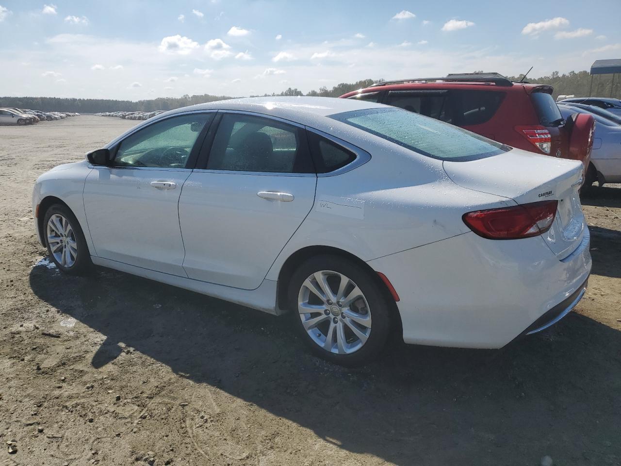 2016 Chrysler 200 VIN 1C3CCCAB8GN144984 Copart auction photo, water/flood damage thumbnail 2
