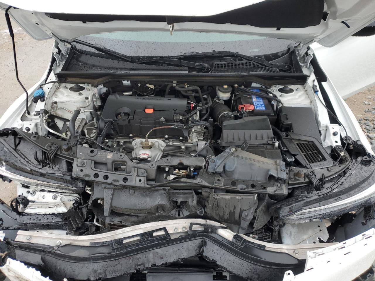 2022 Honda Civic VIN 19XFL2H83NE013959 Copart auction photo, front end damage thumbnail 12