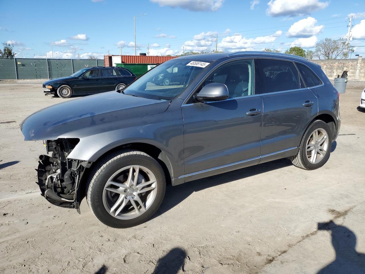 2016 Audi Q5 VIN WA1C2AFP5GA084994