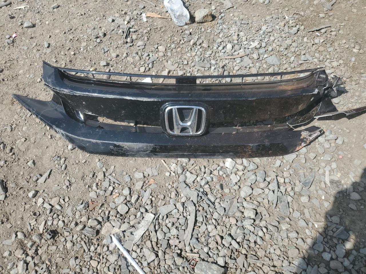 2020 Honda Civic VIN 2HGFC2F86LH506332 Copart auction photo, front end damage thumbnail 12