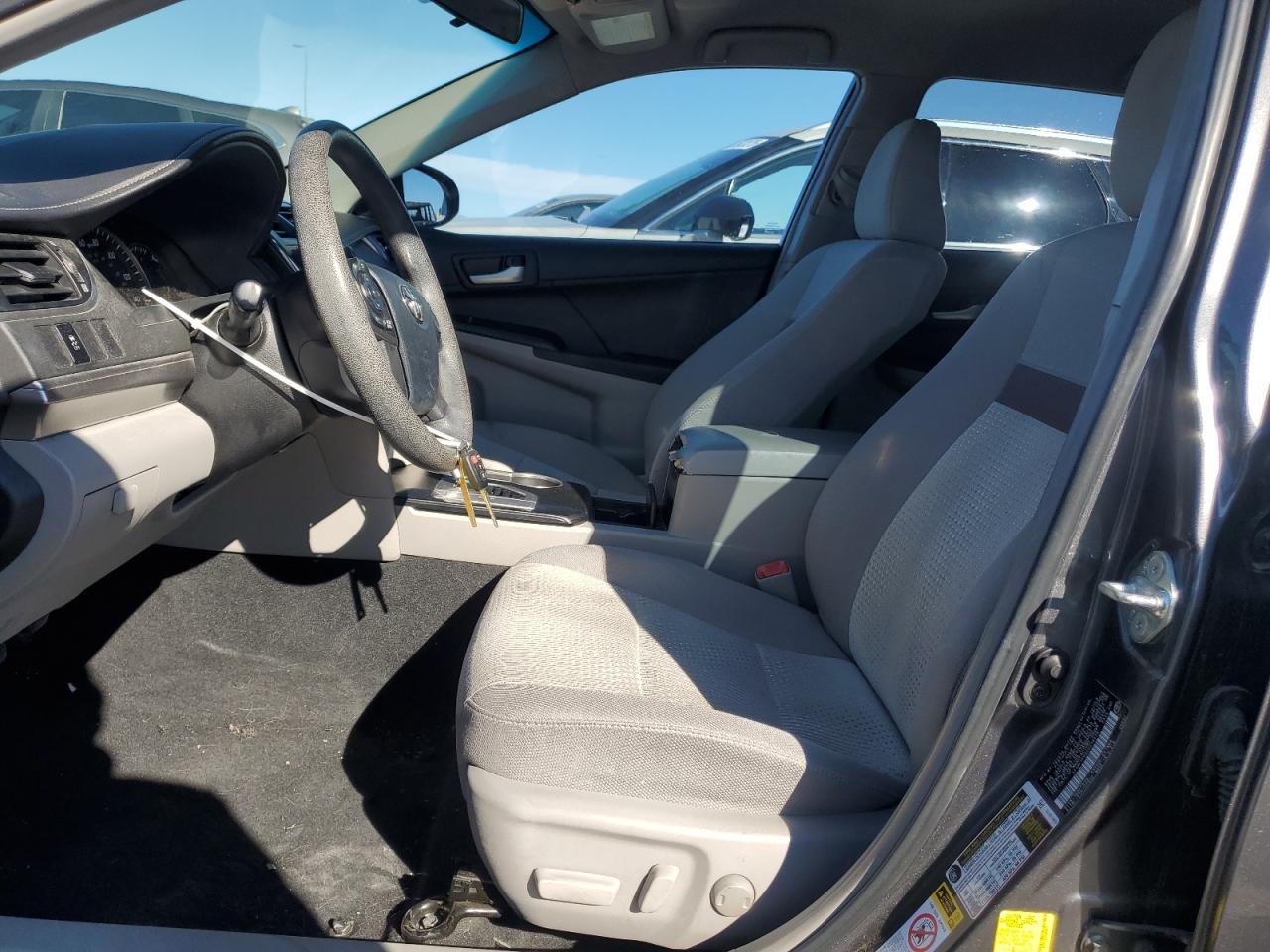 2012 Toyota Camry VIN 4T1BF1FK2CU018479 Copart auction photo, front end damage thumbnail 7