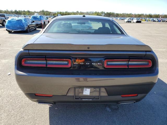 2022 Dodge Challenger VIN 2C3CDZJG0NH123385 Copart auction photo, water/flood / minor dent/scratches damage thumbnail 6