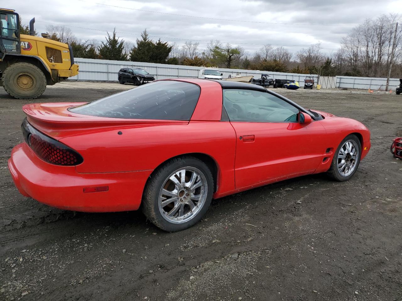 1998 Pontiac Firebird VIN 2G2FS22K3W2218685 Copart auction photo, mechanical / minor dent/scratches damage thumbnail 3