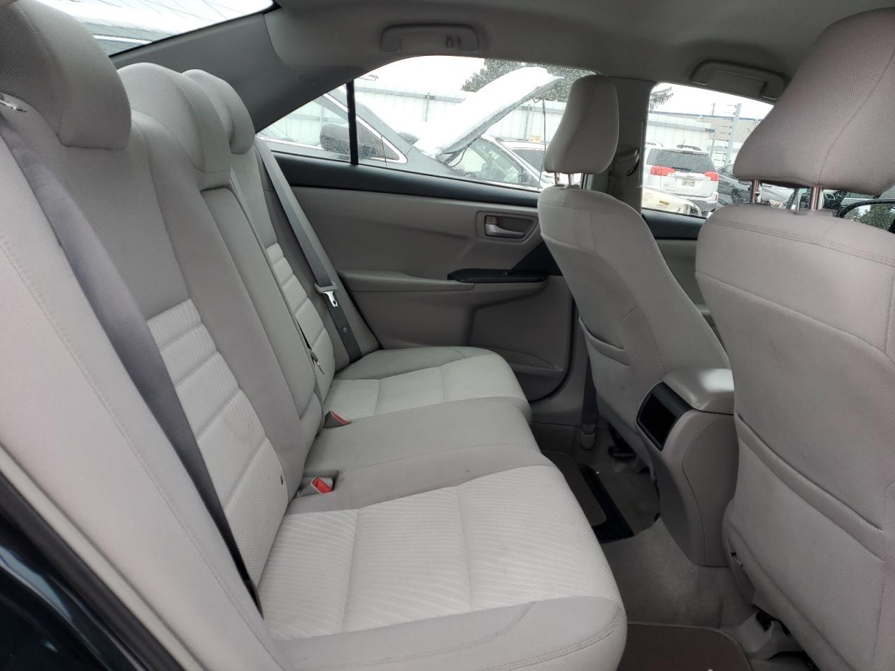 2015 Toyota Camry VIN 4T4BF1FK1FR478761 Copart auction photo, rear end damage thumbnail 10