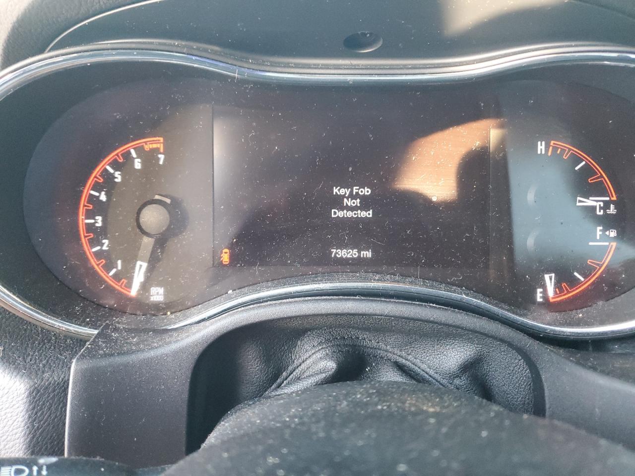 2017 Dodge Durango VIN 1C4RDJDGXHC893829 Copart auction photo, all over / front end damage thumbnail 9