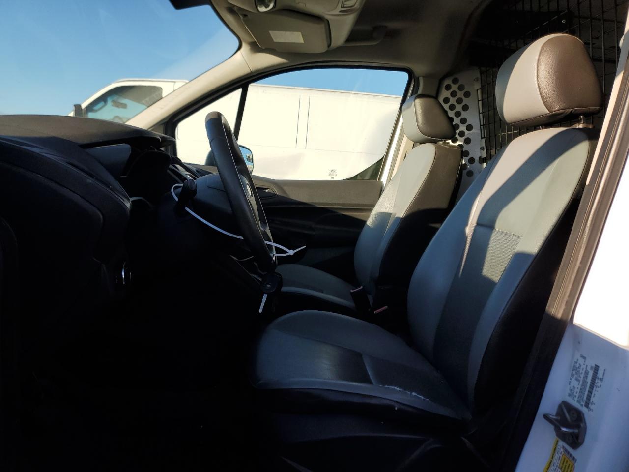 2016 Ford Transit VIN NM0LS7E70G1252726 Copart auction photo, mechanical damage thumbnail 7