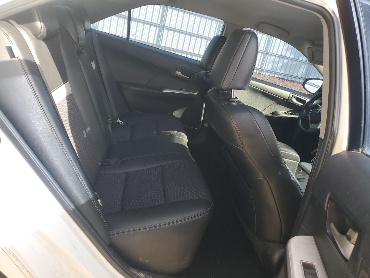 2014 Toyota Camry VIN 4T1BF1FK7EU837605 Copart auction photo, front end / side damage thumbnail 10
