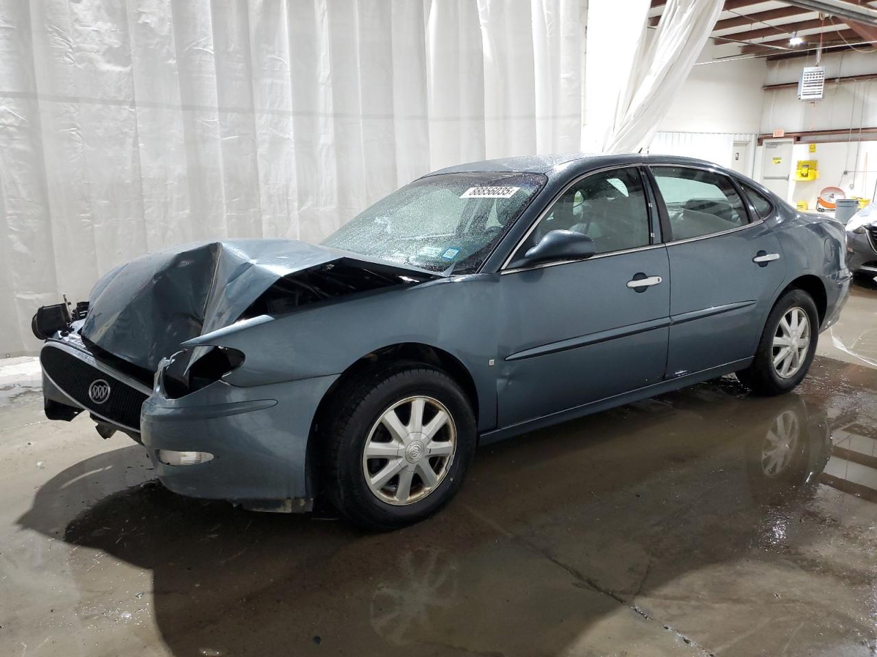 2006 Buick LaCrosse VIN 2G4WD582561306220