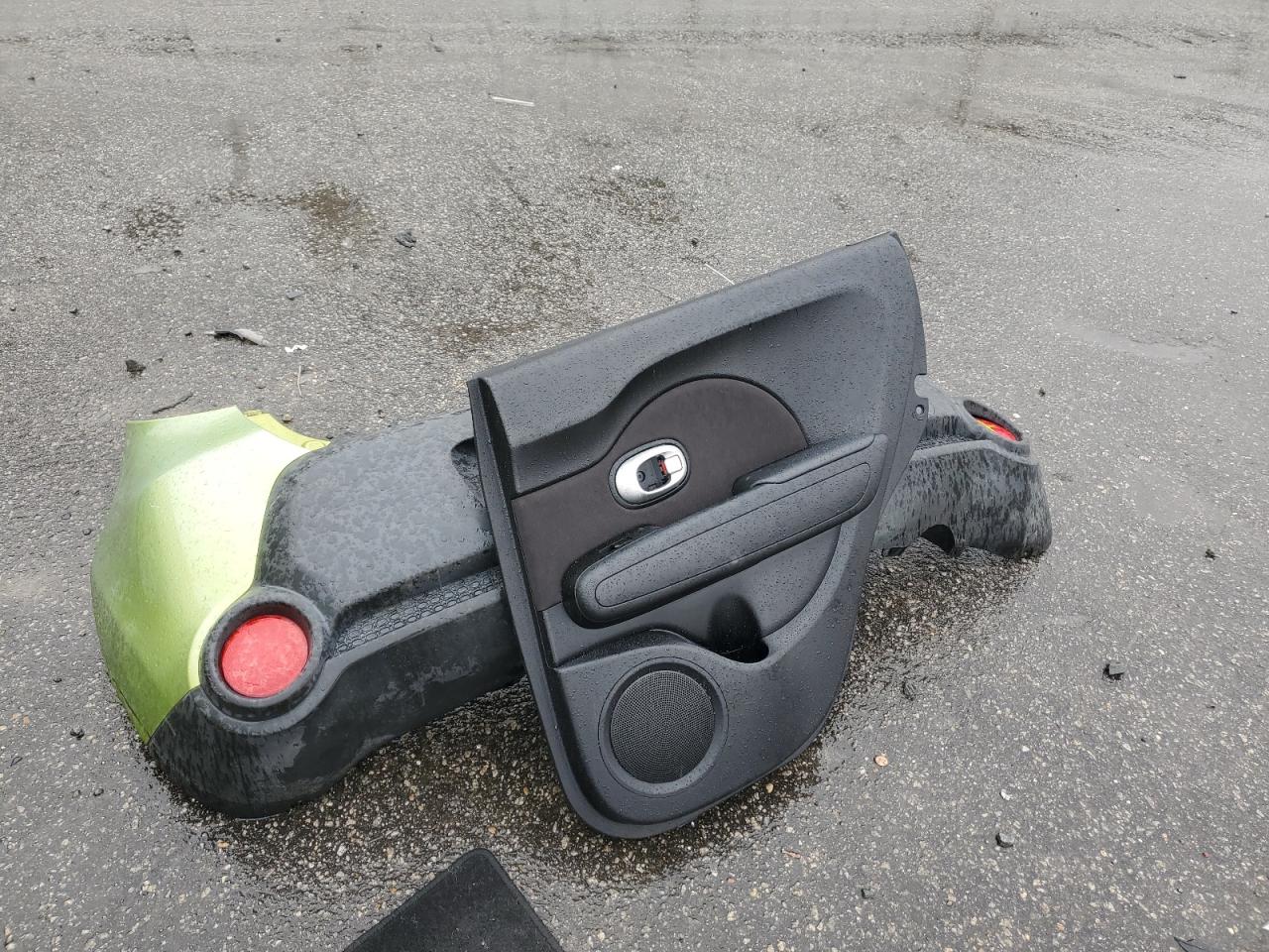 2015 KIA Soul VIN KNDJP3A52F7786069 Copart auction photo, rear end damage thumbnail 15