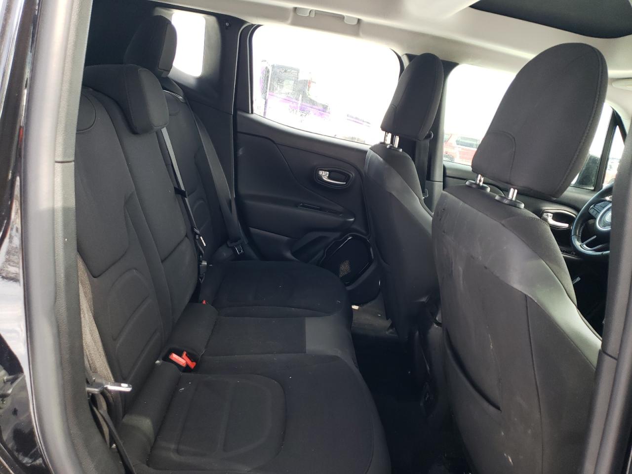 2016 Jeep Renegade VIN ZACCJBBT7GPD64031 Copart auction photo, front end / minor dent/scratches damage thumbnail 11