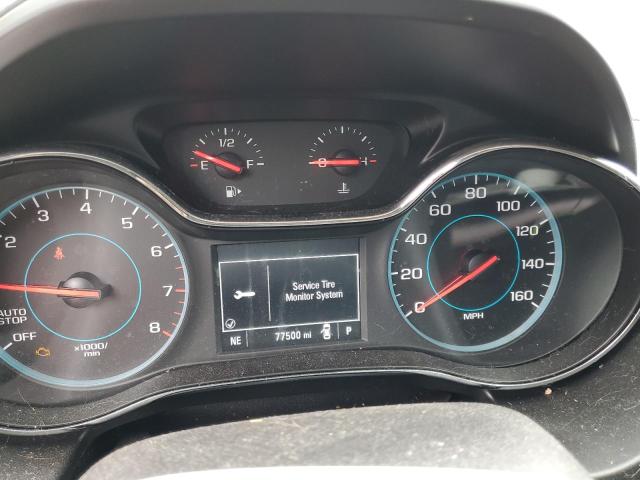 2018 Chevrolet Cruze VIN 1G1BC5SM1J7128407 Copart auction photo, front end damage thumbnail 9