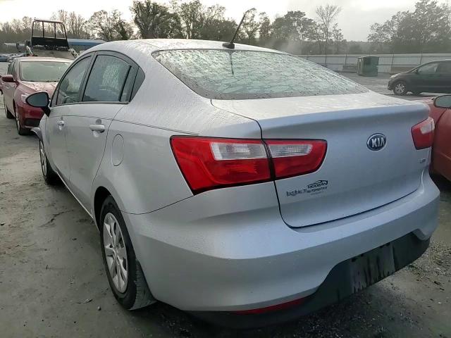 2016 KIA Rio VIN KNADM4A3XG6634605 Copart auction photo, front end / minor dent/scratches damage thumbnail 10