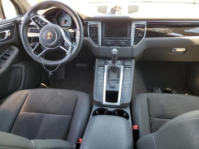 2016 Porsche Macan VIN WP1AB2A57GLB45564 Copart auction photo, side / front end damage thumbnail 8