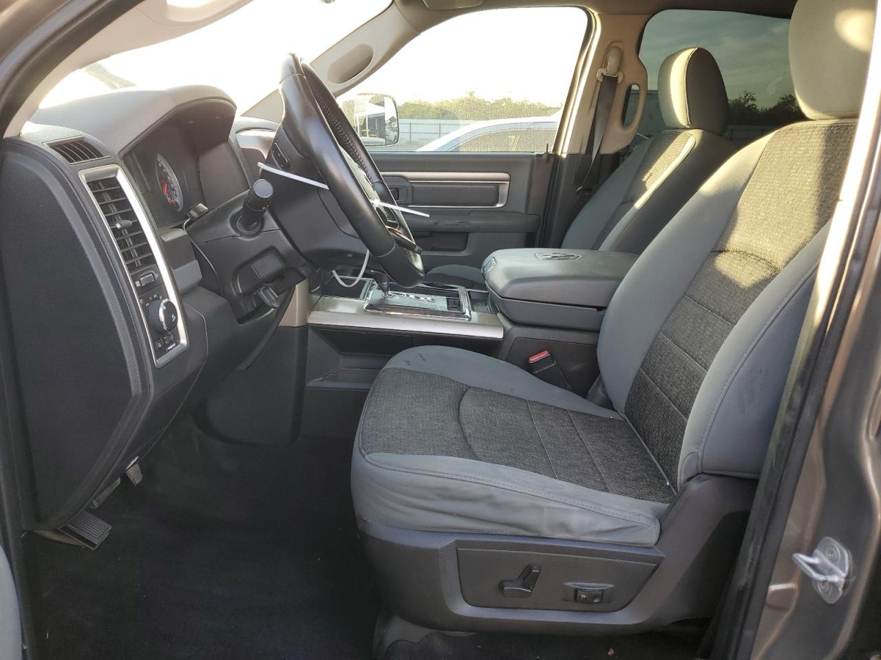 2013 RAM 1500 VIN 1C6RR6LT6DS567367 Copart auction photo, side damage thumbnail 7