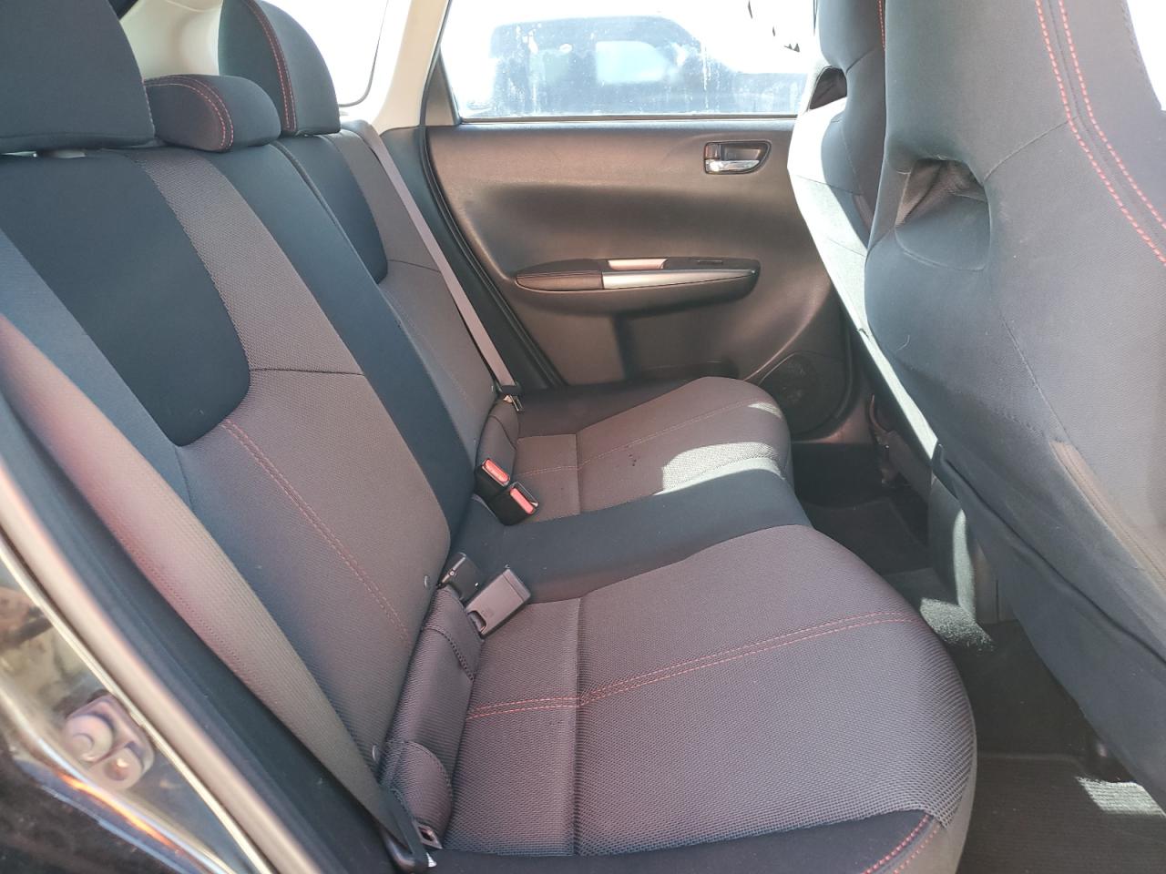2014 Subaru WRX VIN JF1GR7E66EG202629 Copart auction photo, mechanical / minor dent/scratches damage thumbnail 10