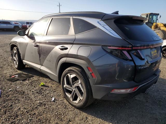 2022 Hyundai Tucson VIN 5NMJFCAE5NH022758 Copart auction photo, all over damage thumbnail 2