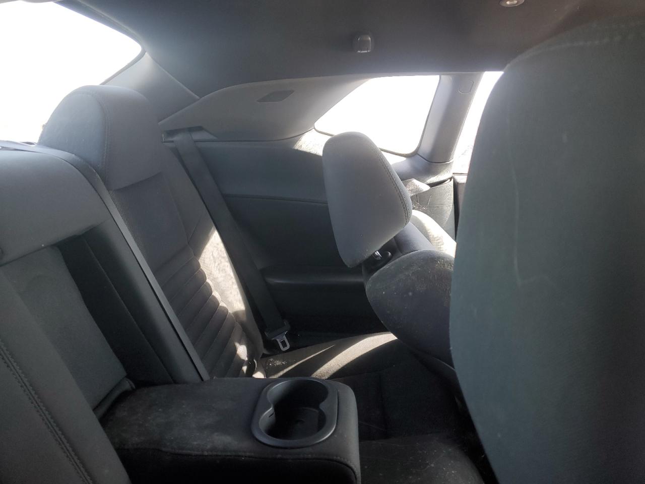 2011 Dodge Challenger VIN 2B3CJ4DG2BH561681 Copart auction photo, mechanical damage thumbnail 10