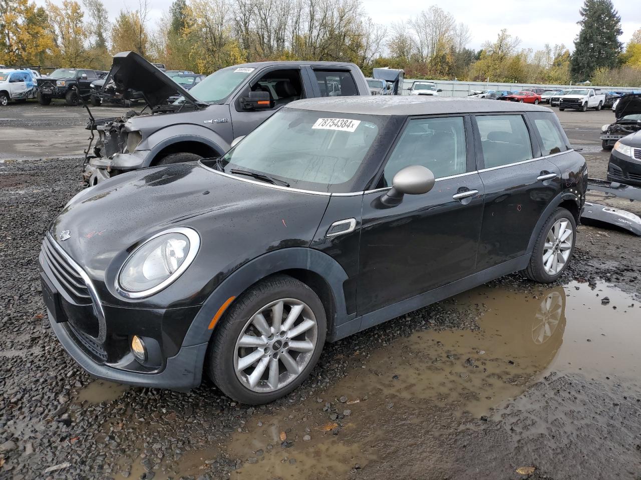 2016 MINI Cooper VIN WMWLN5C53G2B28217
