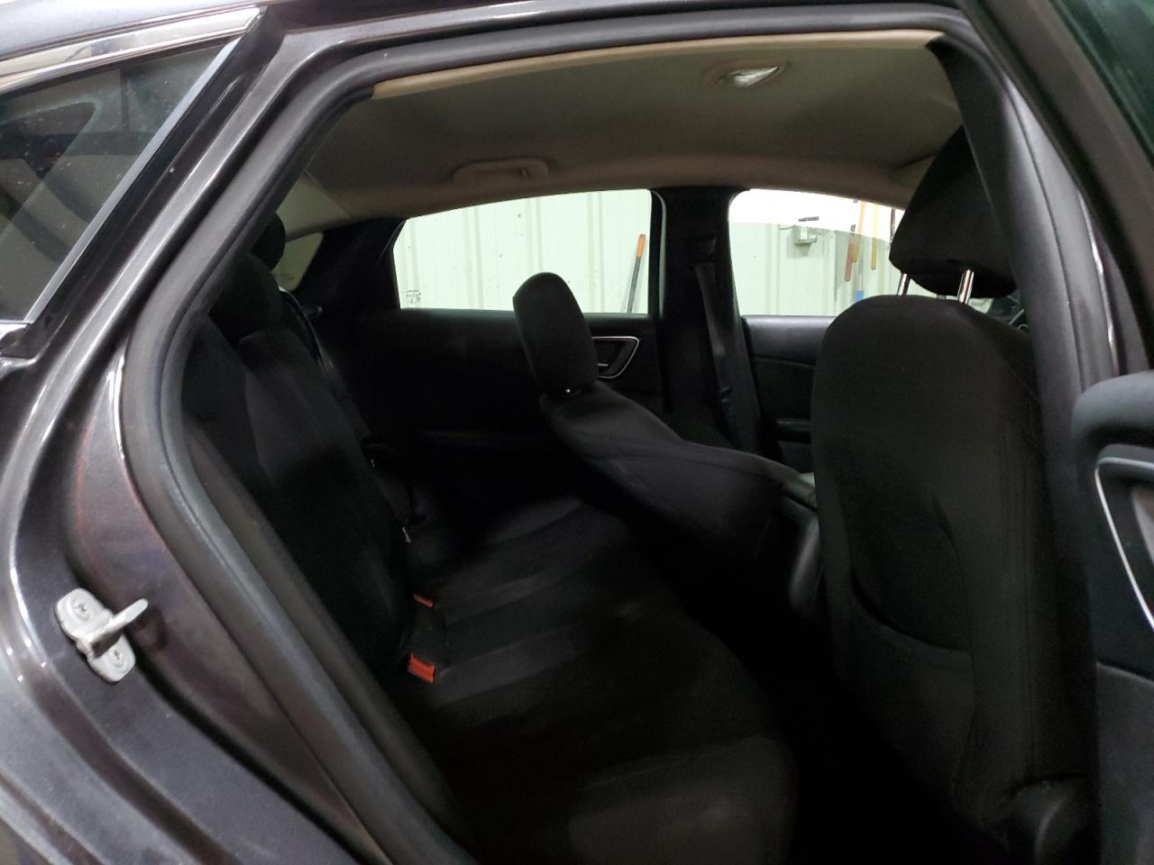 2015 Chrysler 200 VIN 1C3CCCAB2FN502837 Copart auction photo, front end / rear end damage thumbnail 10