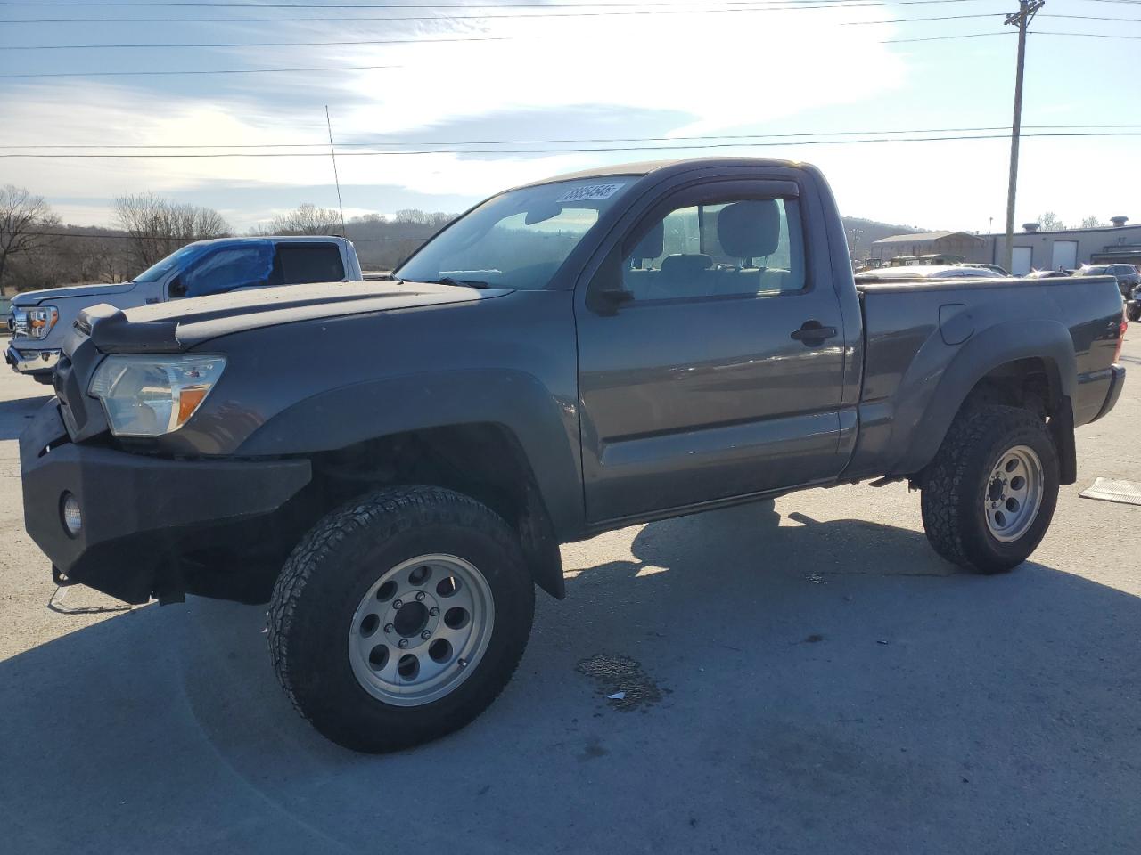 2012 Toyota Tacoma VIN 5TFPX4EN2CX008439
