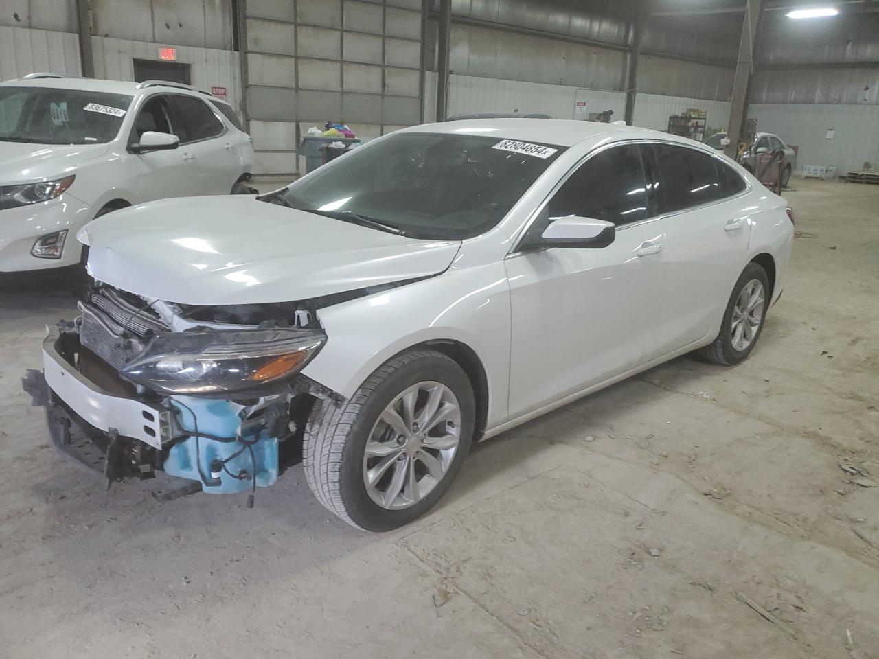 2019 Chevrolet Malibu VIN 1G1ZD5ST0KF124472