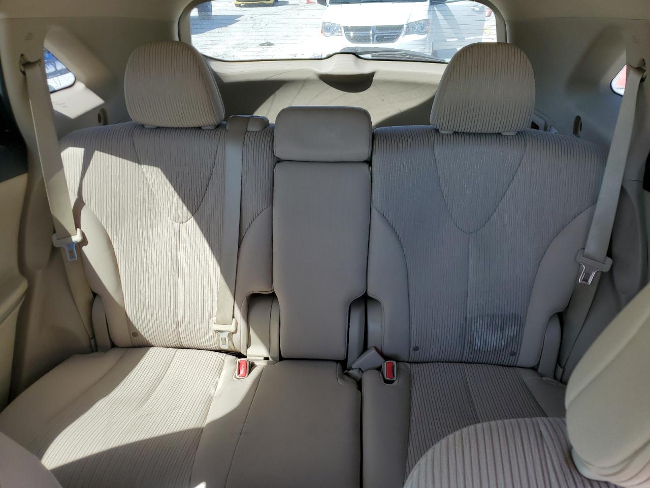 2011 Toyota Venza VIN 4T3ZA3BBXBU045174 Copart auction photo, front end damage thumbnail 10