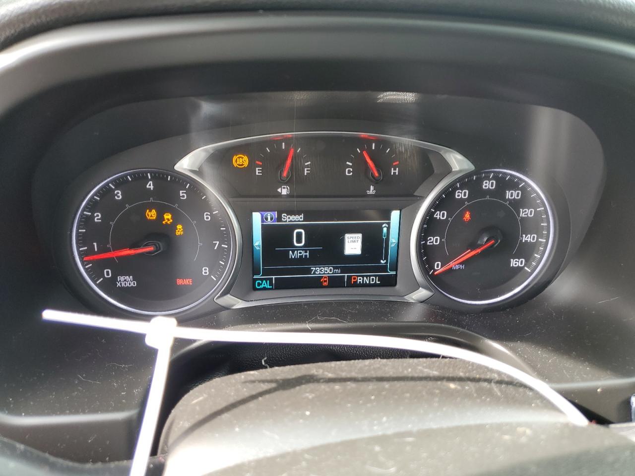 2019 GMC Acadia VIN 1GKKNULS6KZ188010 Copart auction photo, rear end damage thumbnail 9
