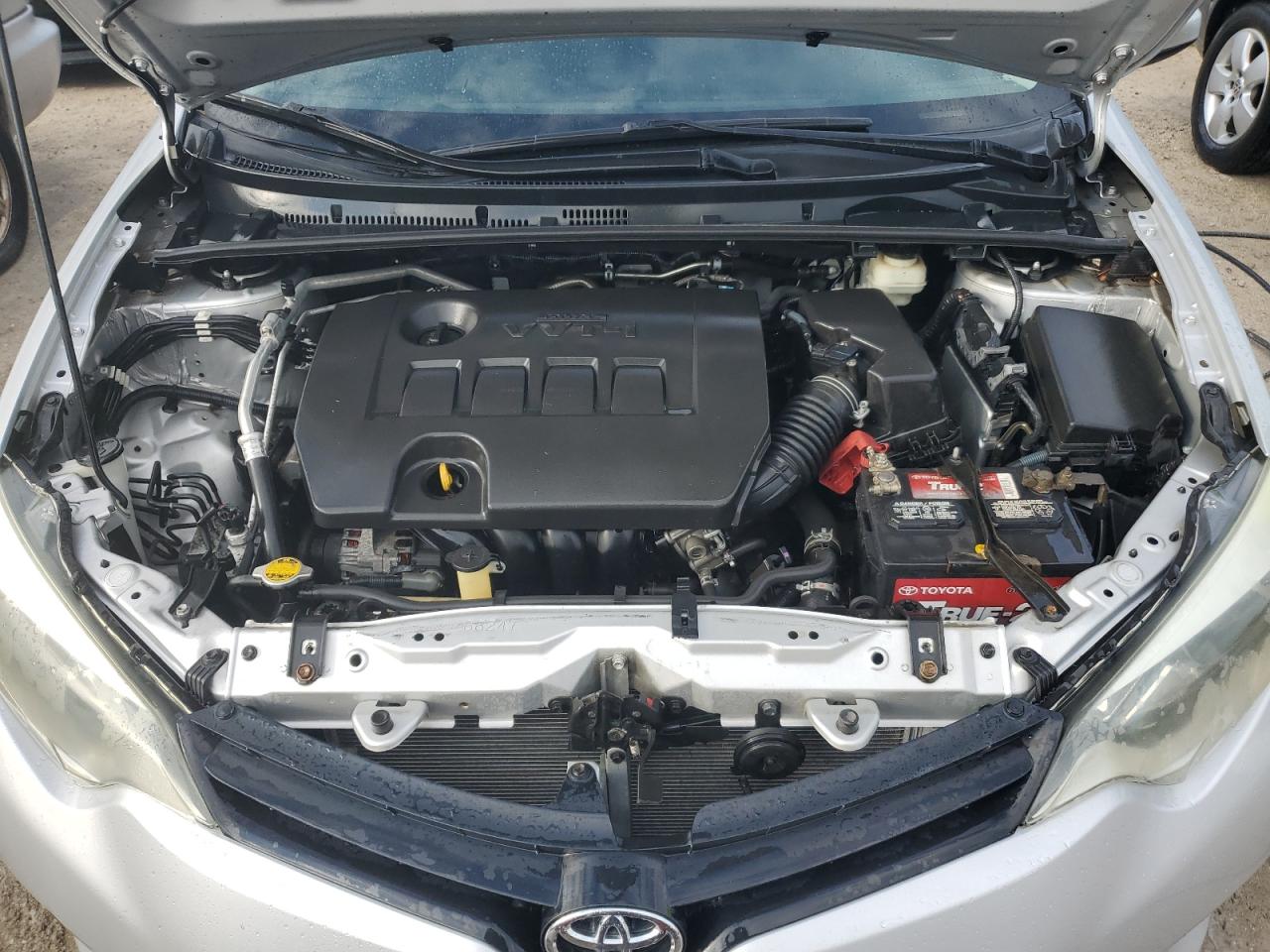 2015 Toyota Corolla VIN 2T1BURHE6FC357599 Copart auction photo, water/flood damage thumbnail 11