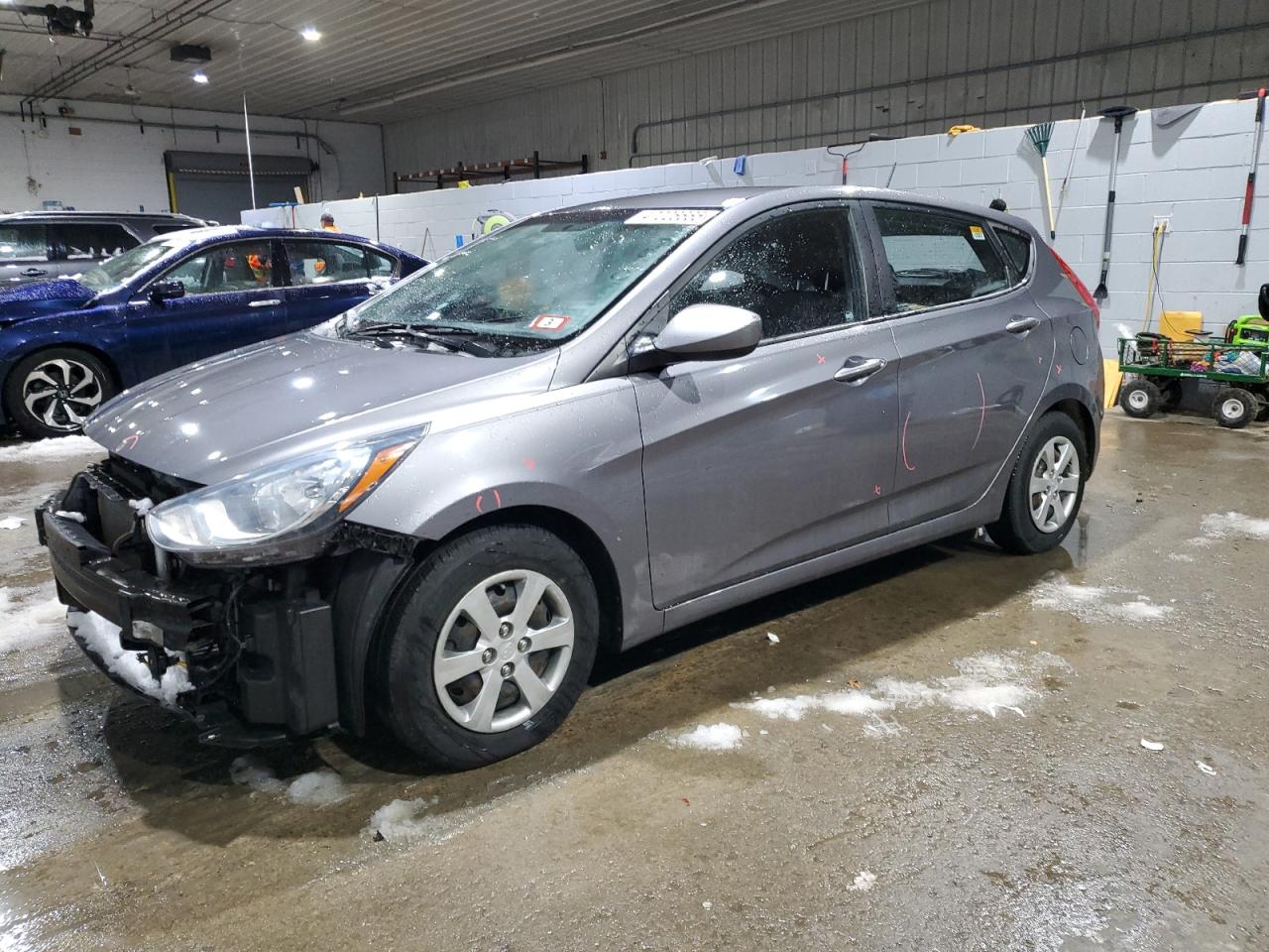 2014 Hyundai Accent VIN KMHCT5AE3EU193946