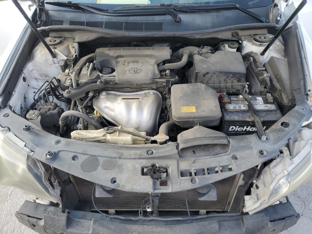 2013 Toyota Camry VIN 4T1BF1FK0DU248507 Copart auction photo, front end damage thumbnail 13