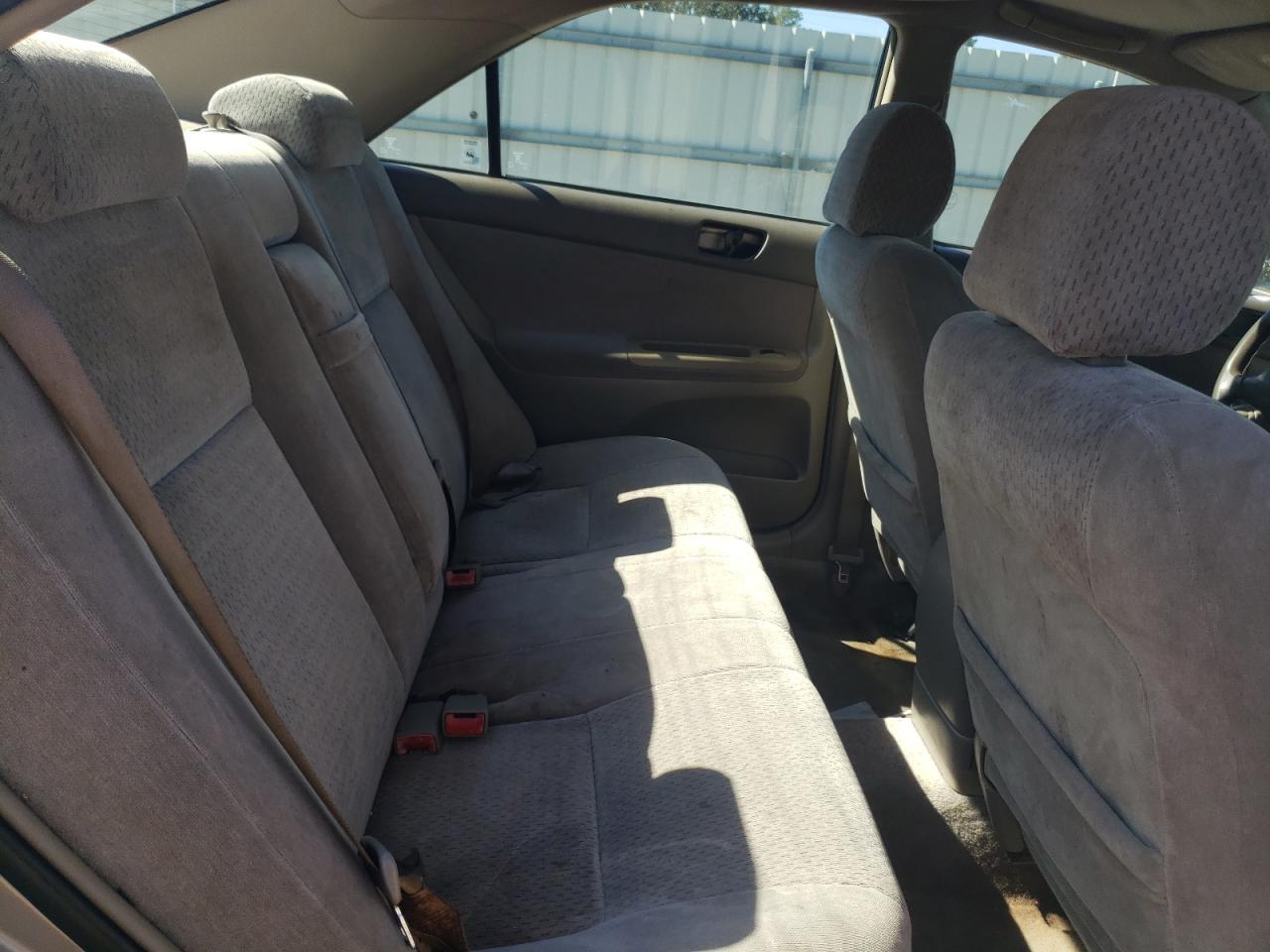 2002 Toyota Camry VIN 4T1BE32K22U538006 Copart auction photo, rear end damage thumbnail 10