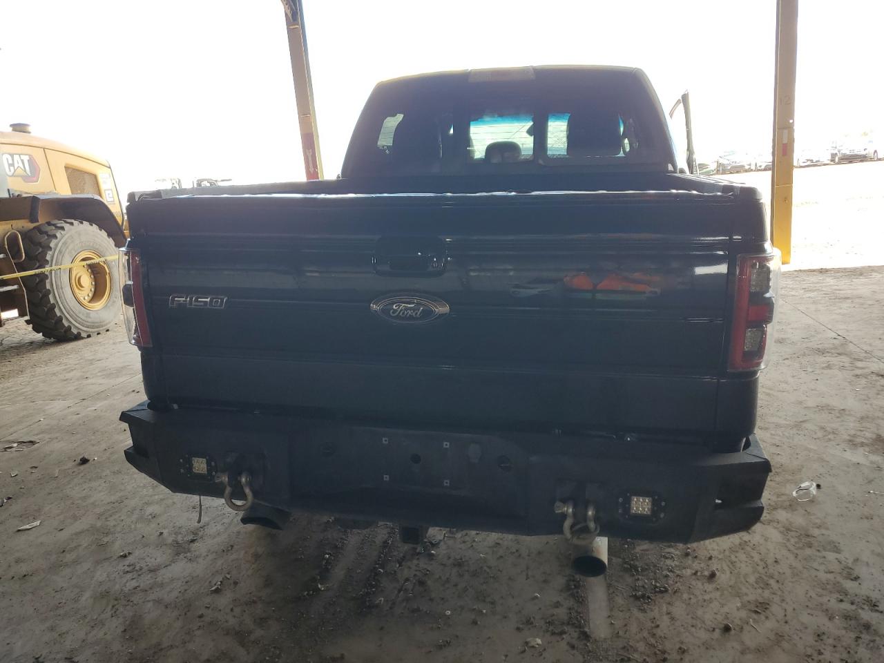 2013 Ford F-150 VIN 1FTFW1EF5DKD54764 Copart auction photo, front end / side damage thumbnail 6