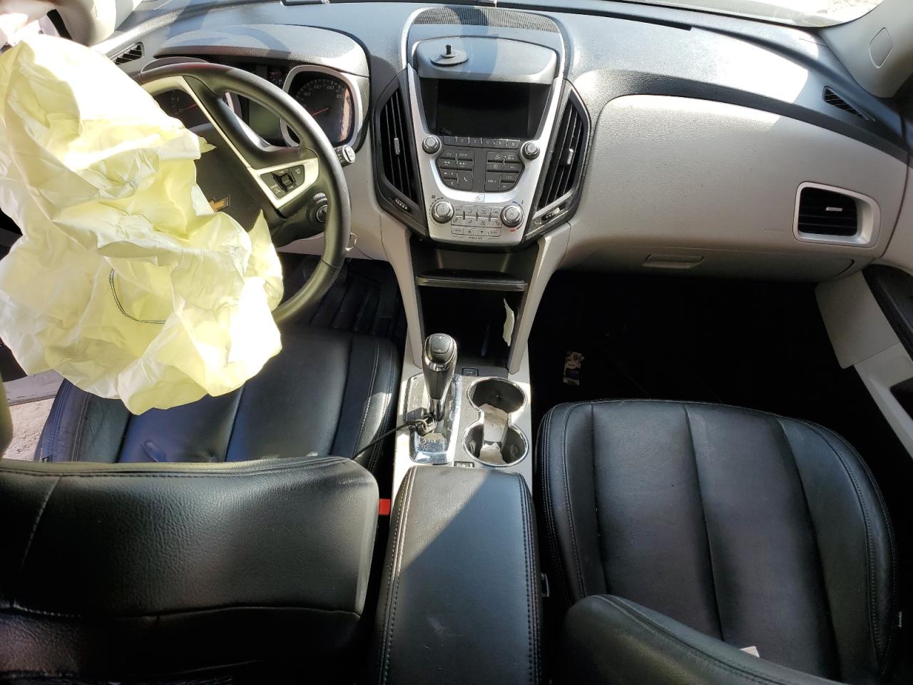 2016 Chevrolet Equinox VIN 2GNALCEK9G6213349 Copart auction photo, front end / minor dent/scratches damage thumbnail 8