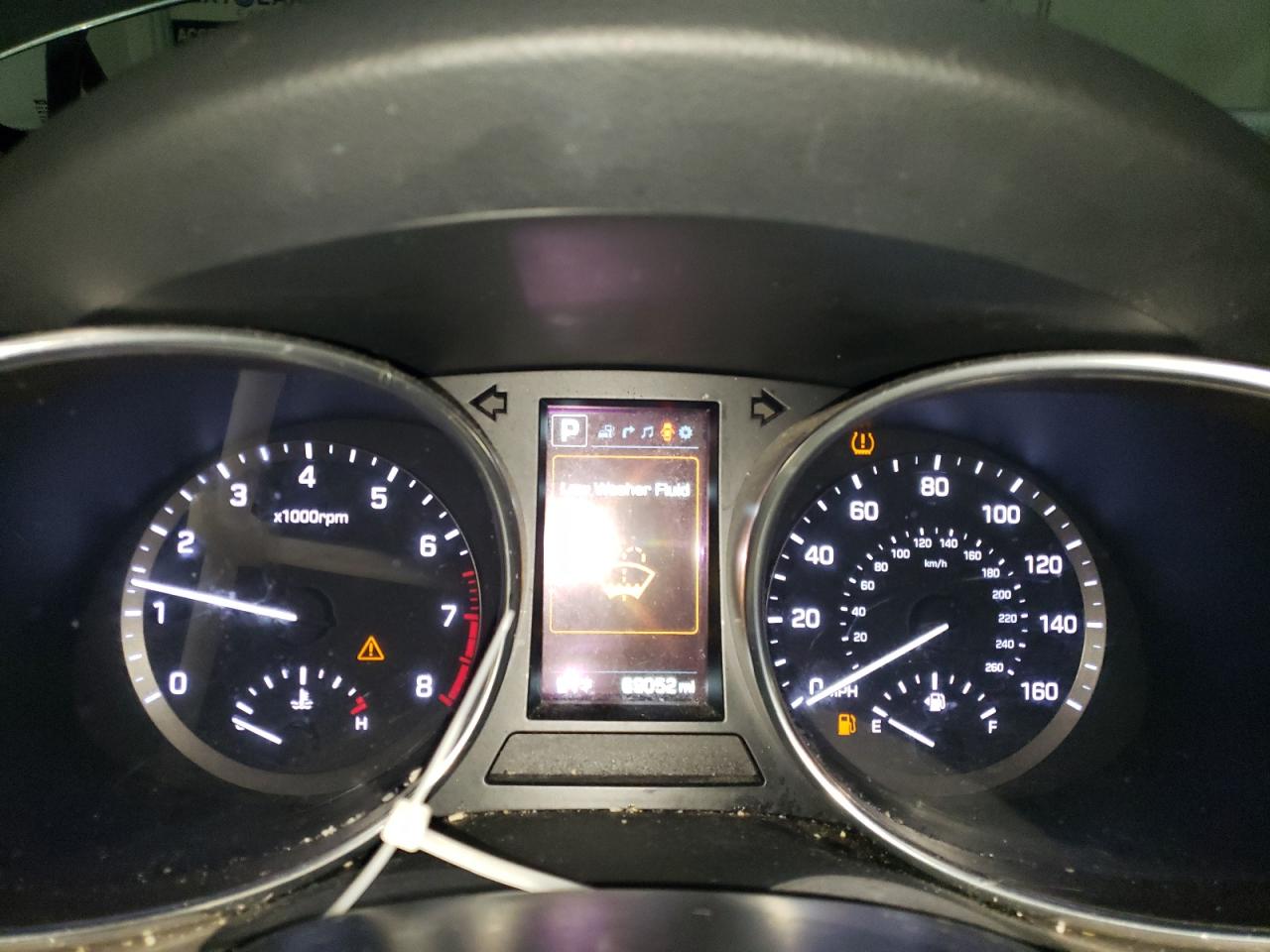 2018 Hyundai Santa Fe VIN 5NMZUDLB5JH100077 Copart auction photo, normal wear damage thumbnail 9