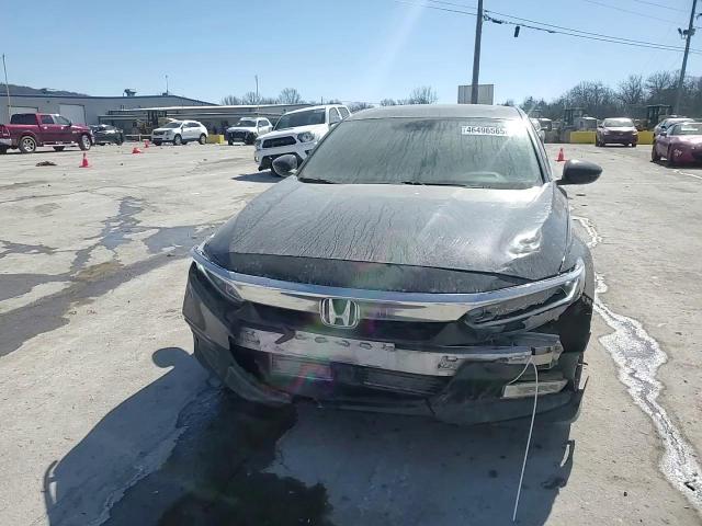 2019 Honda Accord VIN 1HGCV1F56KA038306 Copart auction photo, all over damage thumbnail 11