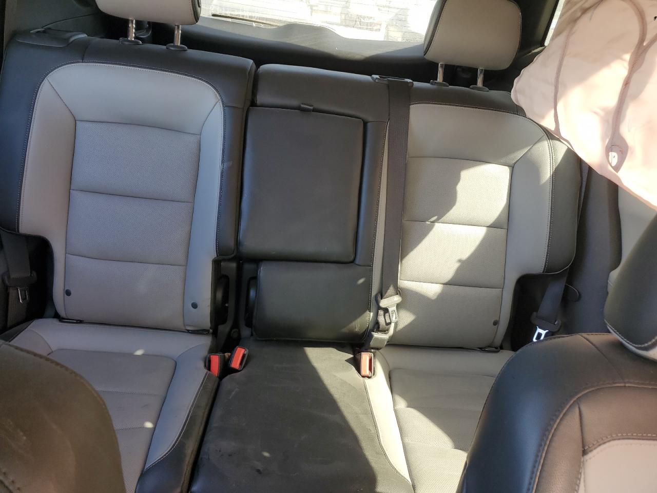 2018 Chevrolet Equinox VIN 3GNAXMEV9JL113128 Copart auction photo, all over damage thumbnail 10