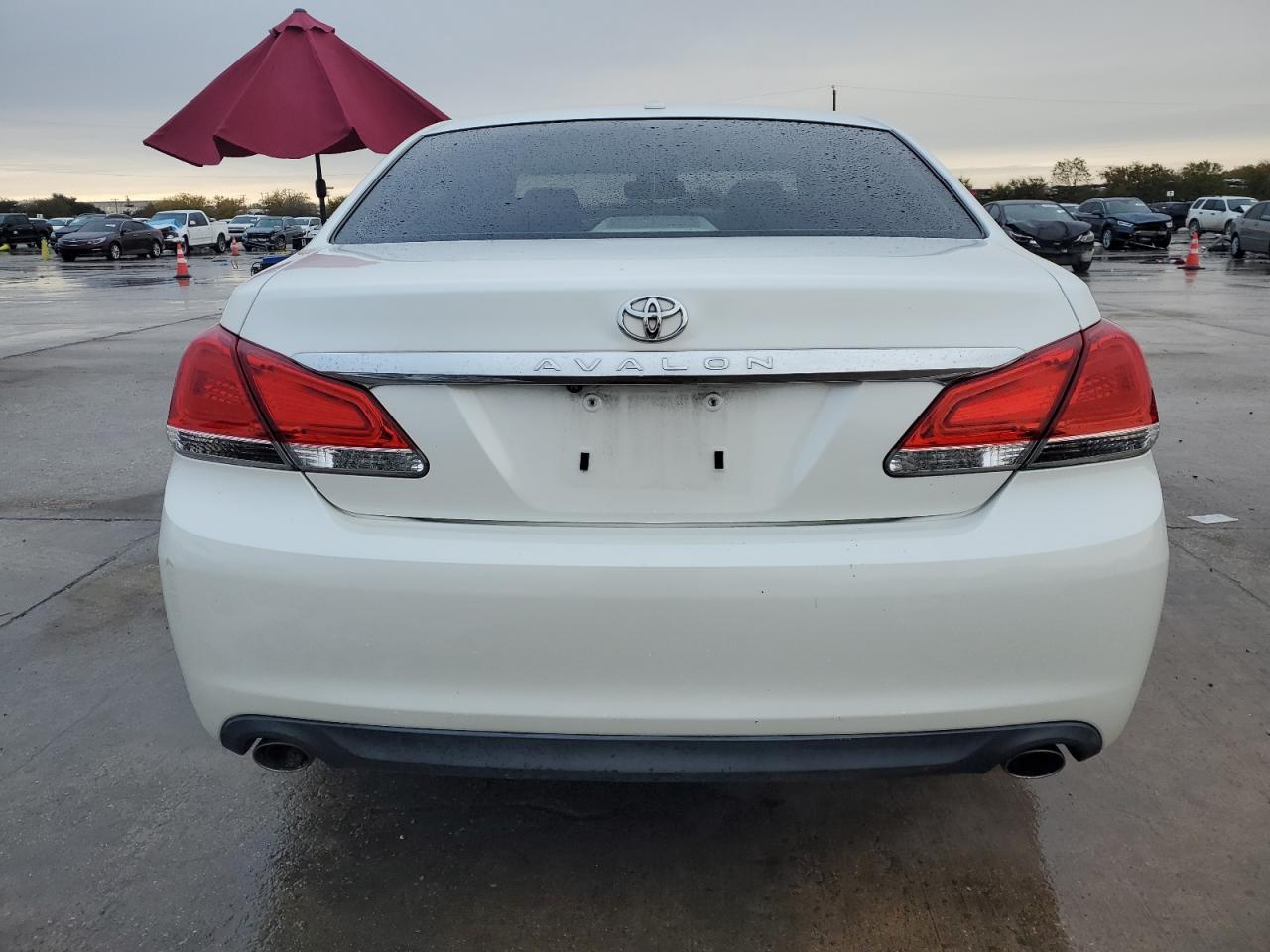 2011 Toyota Avalon VIN 4T1BK3DB6BU439341 Copart auction photo, front end damage thumbnail 6